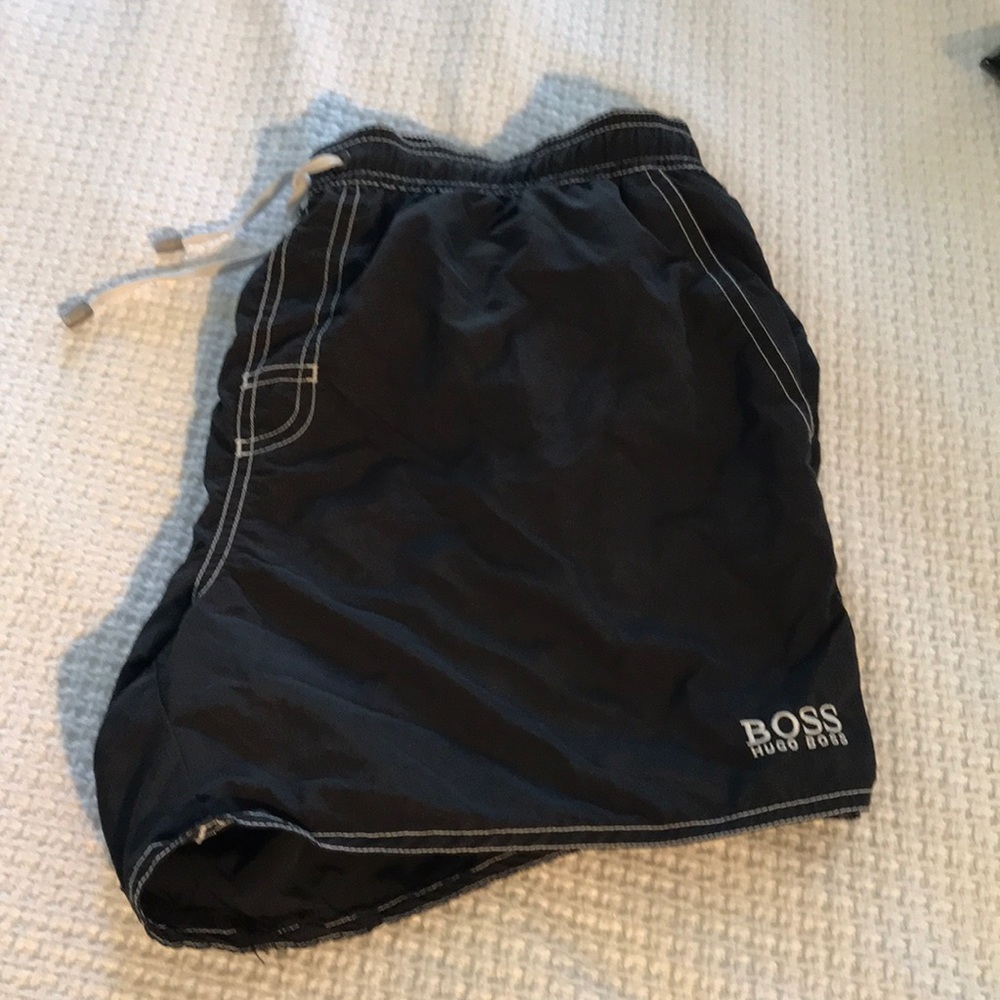 Hugo Boss swimming shorts size M